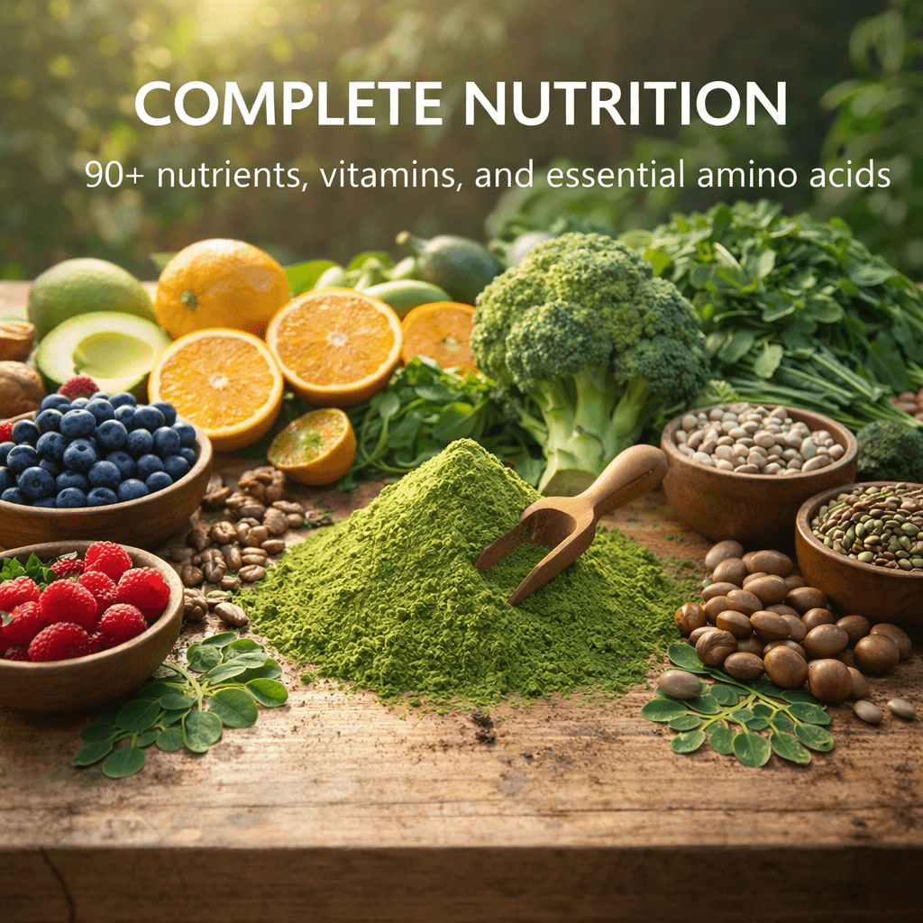 Complete Nutrition