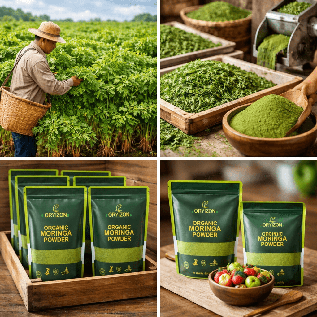 From Our Farm to Your Table